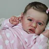 20'' Fiona Realistic Reborn Baby Girl - RBBI-Myrebornbabydoll&reg; Myrebornbabydoll&reg;