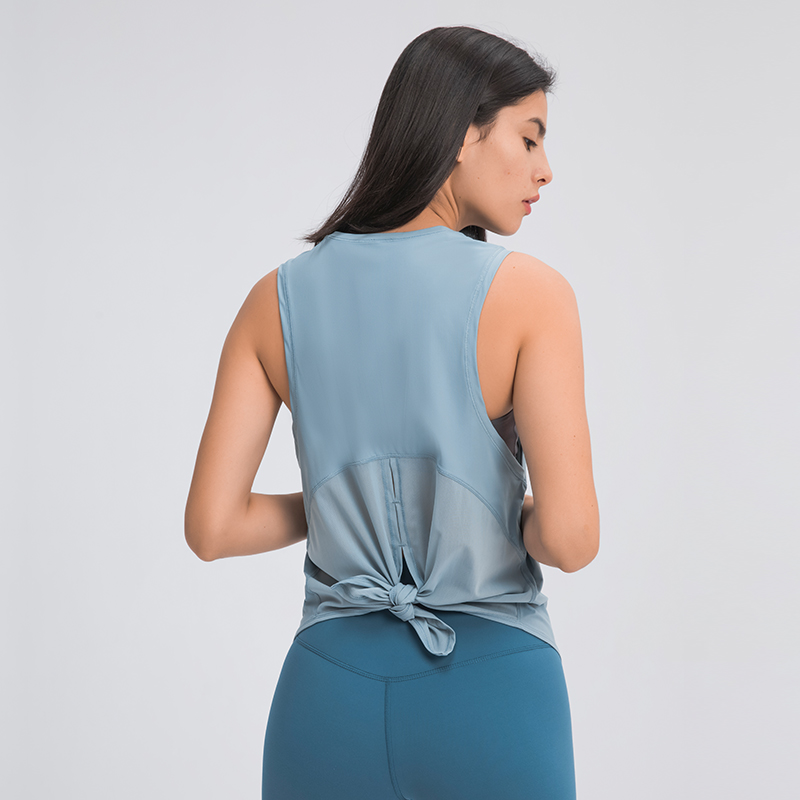 ladies' women's activewear vest