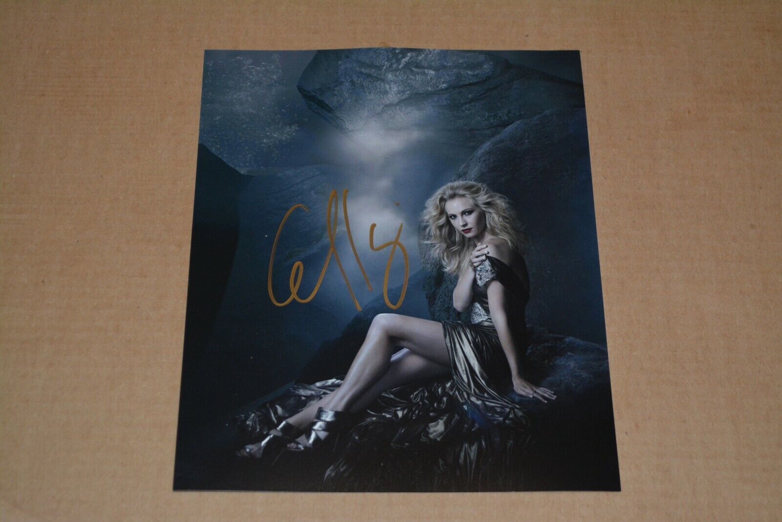 CANDICE KING signed autograph In Person 8x10 20x25 cm VAMPIRE DIARIES