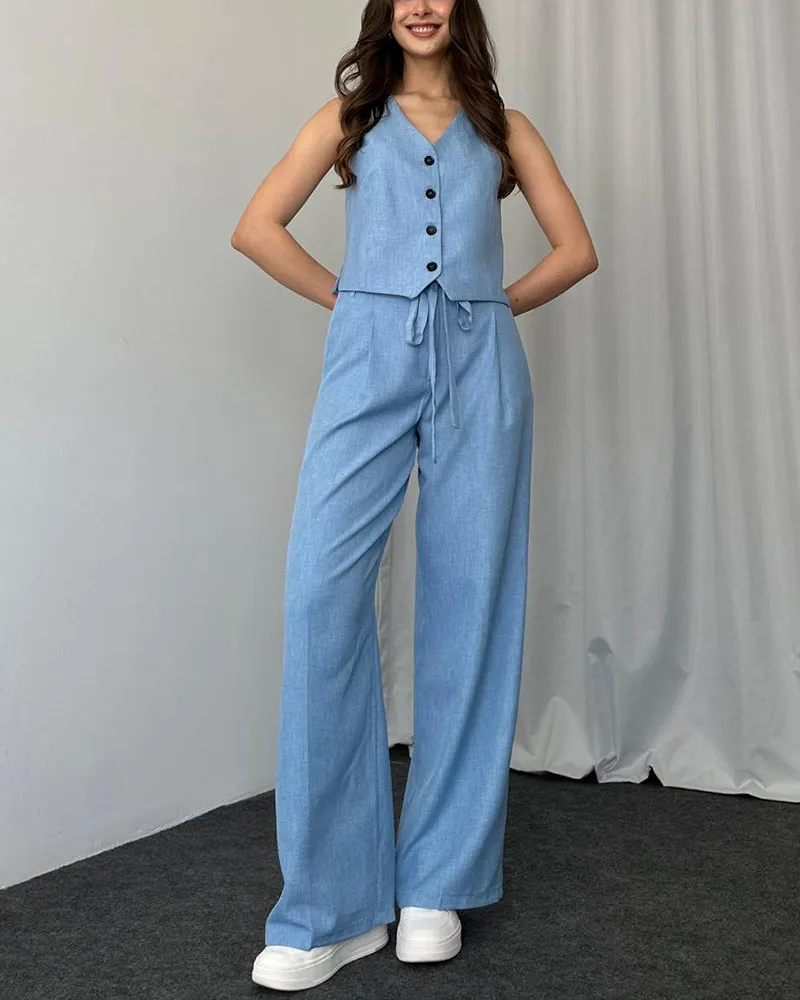Casual work wear