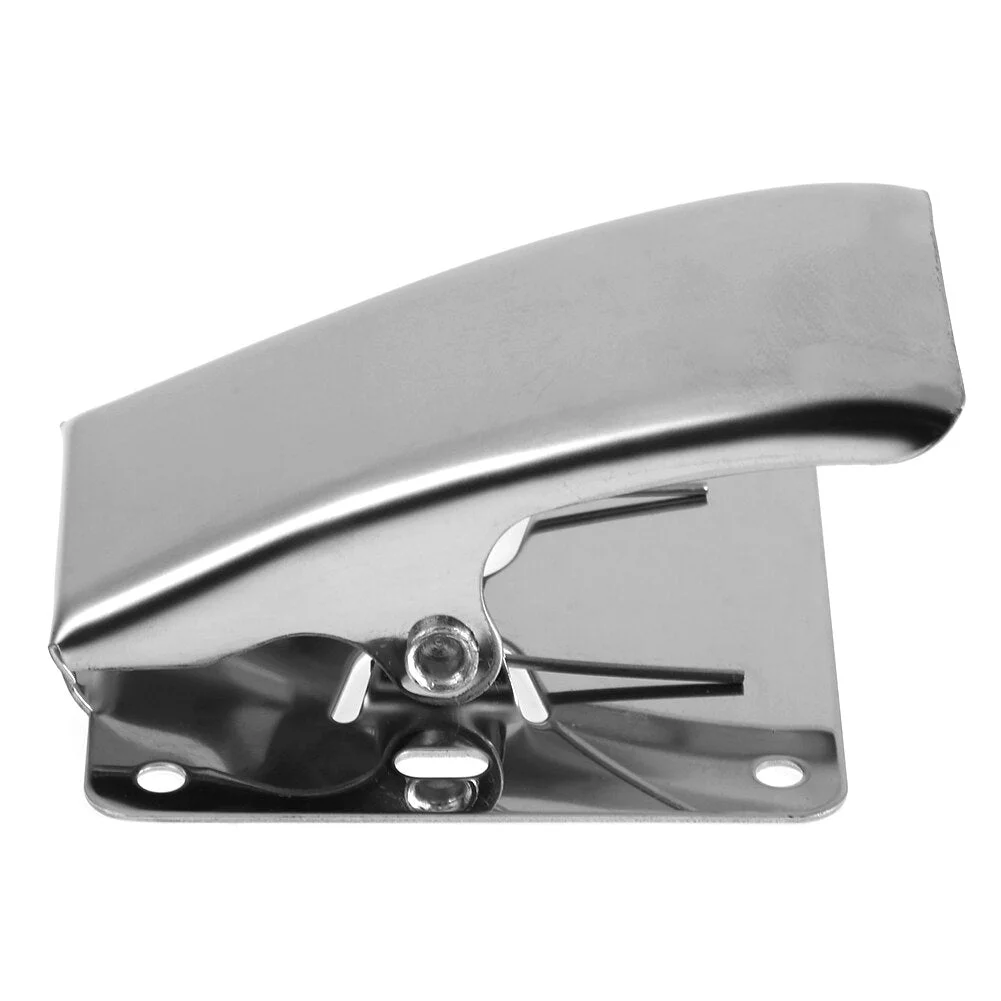 Stainless Steel Deepjaw Fish Tail Clip Fish Cleaning Clamp w/Mounting Base