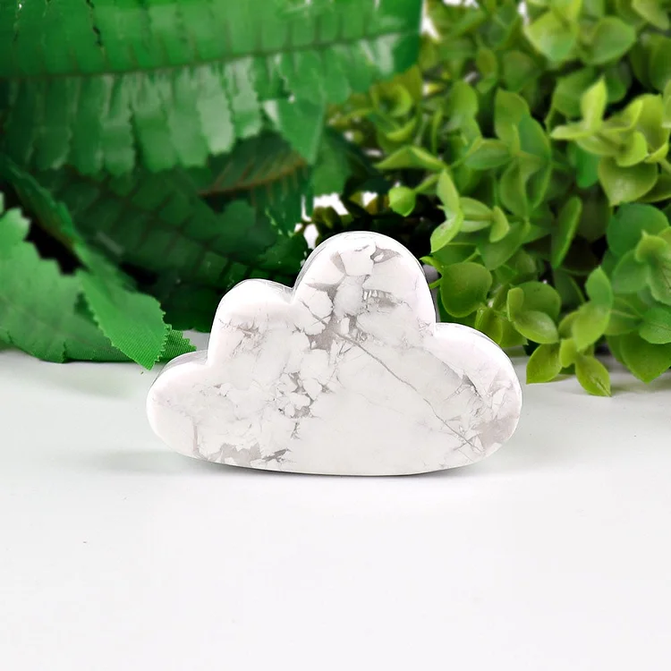 2.7"-3.0" Cloud Crystal Carvings Model