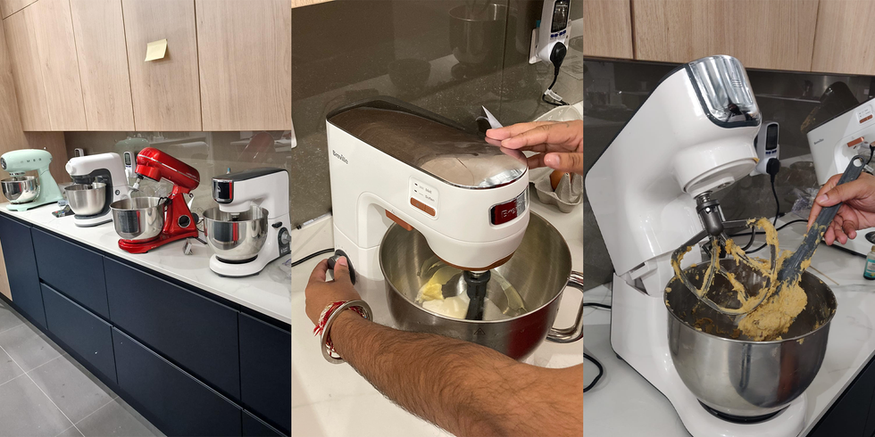Best stand mixers for showstopping home bakes UK 2025