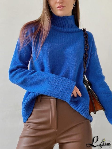 Comfortable and Stylish winter Pullover
