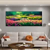 (100*40cm)Scenery - Full Round Drill Diamond Painting