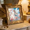 Diamond Painting-DIY Crystal Rhinestone Flower Fairy