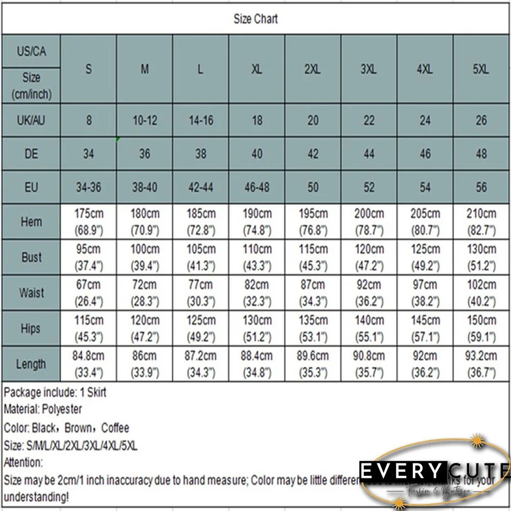 Summer Women Plaid Loose Swing Strap Skirt Dress Casual Suspender Skirt Plus Size