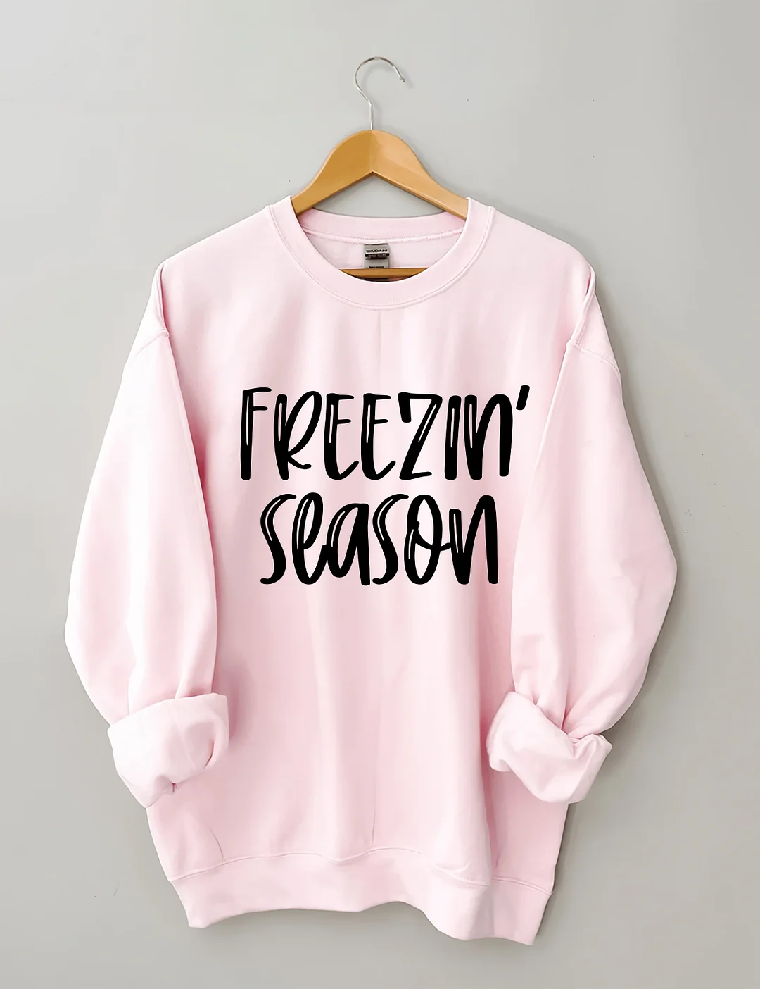 Freezin Season Sweatshirt