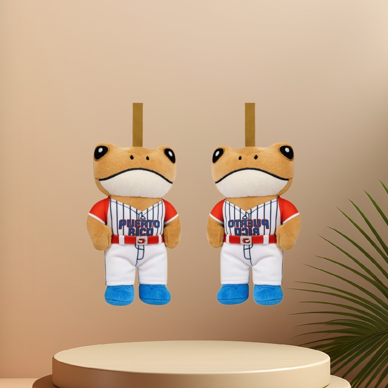 Sapo Concho Blind Box Pelotero 2pcs Harvey Harvington Plush