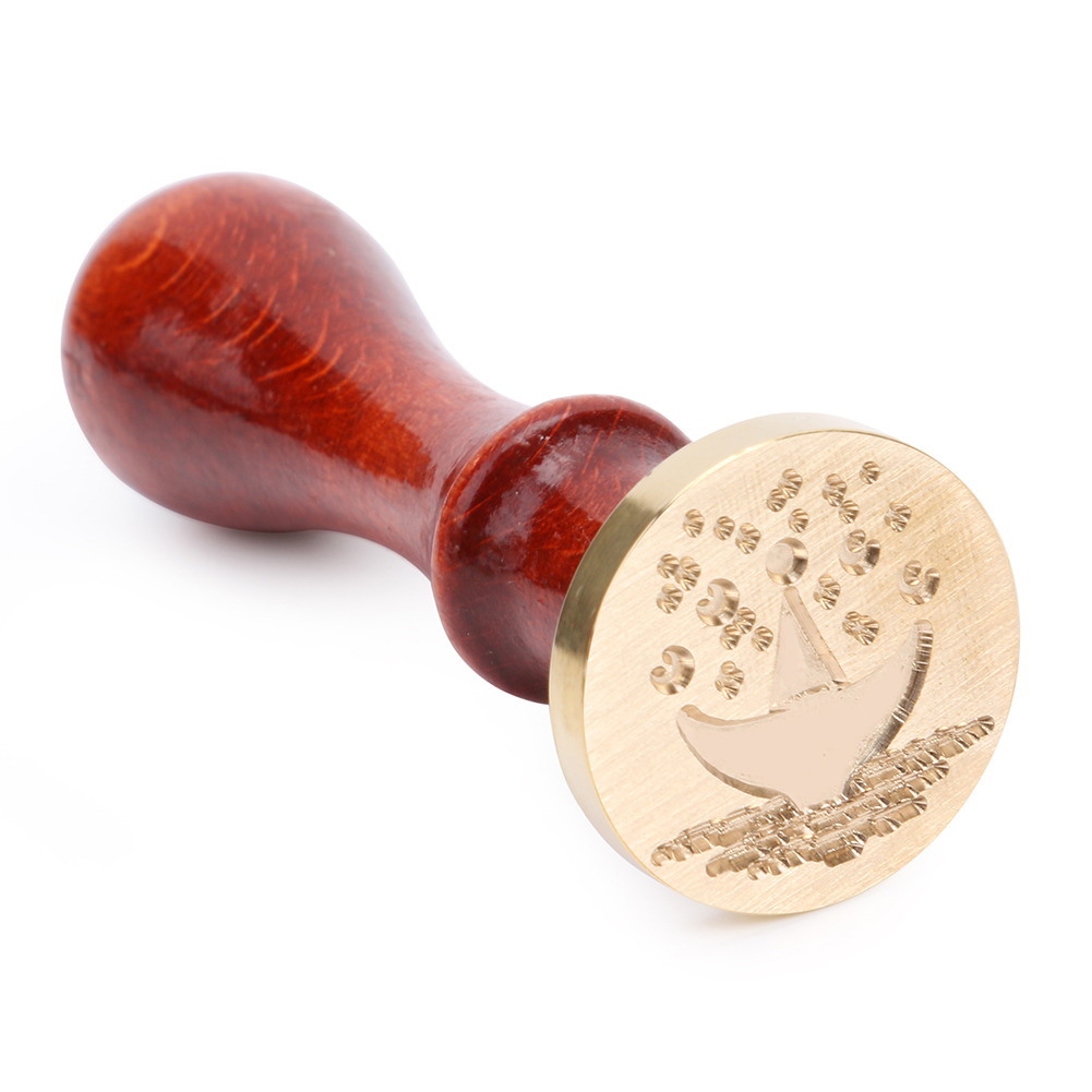 

30MM Whale Vintage Wax Seal, 501 Original