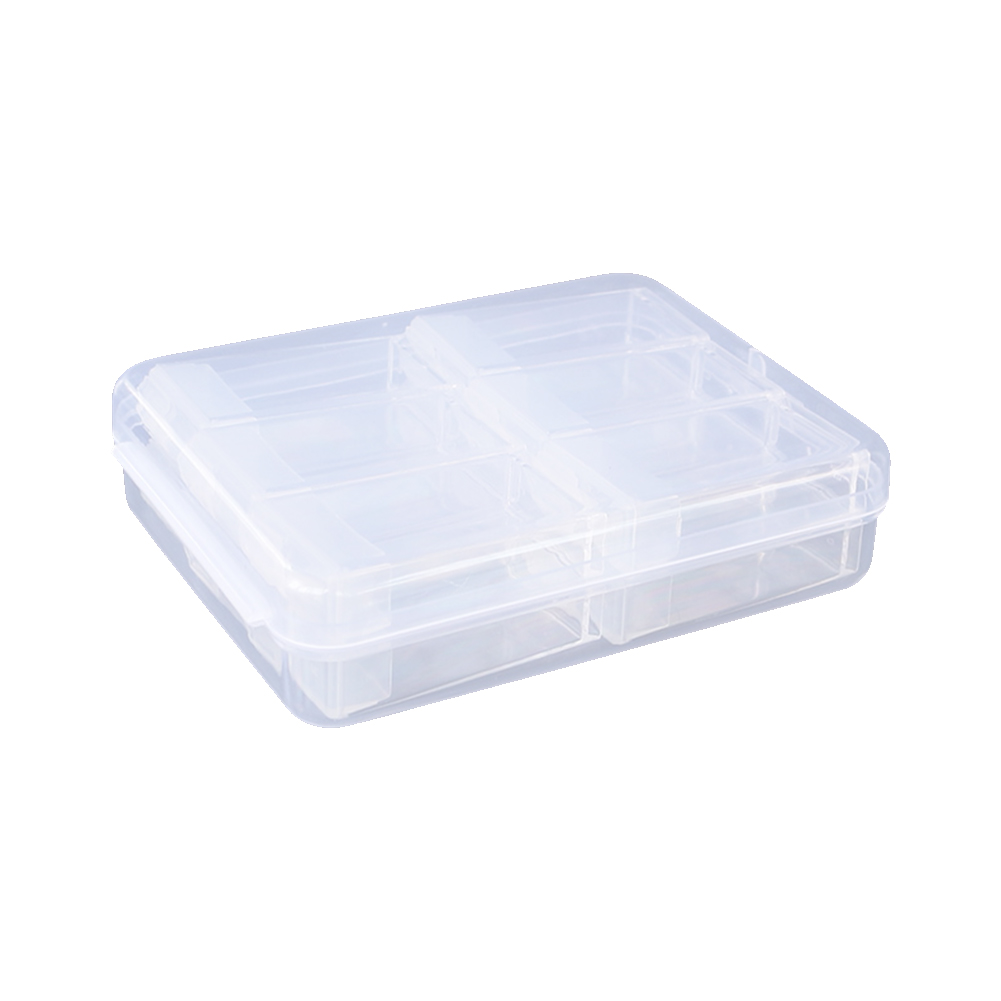 

Diamond Painting Box Transparent Beads Storage (12 Grids), 501 Original