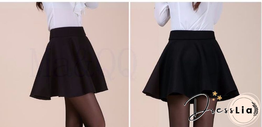 Women Spring Summer Style Sexy Skirt Lady Short Skater New Arrival Female Mini Skirt Women Clothing Fashion Bottoms