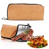 BBQ Blanket for Resting Meat Insulated Meat Resting Bag for Brisket/Beef/Turkey