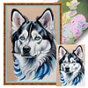 (Multi-Style) Animal-11CT Stamped Cross Stitch 40*53/40*70cm (Big Size) tapestrymarket