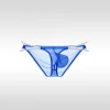 Ultra-Thin Ice Silk Fashionable Sexy U-Convex Briefs