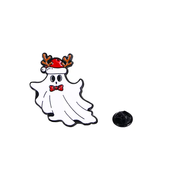 Foto del pin Merry Christmas Ghost