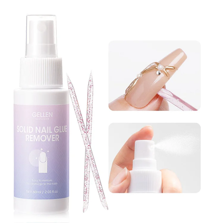 Spray Nail Glue Remover 80ml