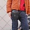 Drop Leg Bags Expandable Motorcycle Drop Leg Side Bag for Outdoor Riding Cycling