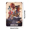 Jurassic Park - Metal Tin Signs(8*12Inch/12*16Inch)
