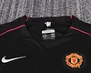Joyfball 2007-2008 Kids Size Retro Manchester United Away Football Shirt 1:1 Thai Quality