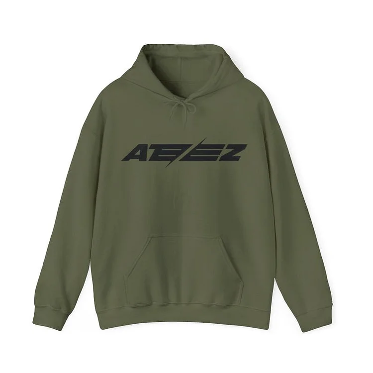 Ateez 2025 Europe Tour Hoodie
