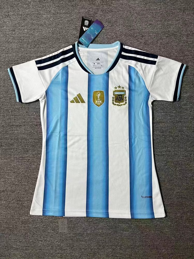 2026-27 Argentina Home Jersey - Women's