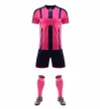 High Quality Custom Soccer Wear Design Your Own Football Jersey Set for Teams and Fans OEM Service Available