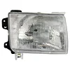 TRQ Passenger Side Headlight Assembly Compatible with 1998-2000 Nissan Frontier 2000-2001 Xterra NI2503121