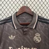 24/25 Real Madrid Soccer Jersey Third Away