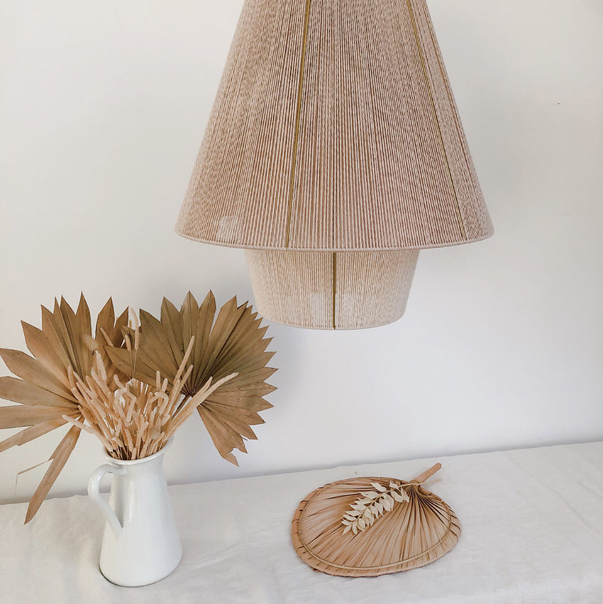 Creative Modern Farmhouse Latern Pendant Light For Kitchen