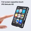 MP3 MP4 Player Bluetooth-Compatible Lossless Music Player Full Touch Screen