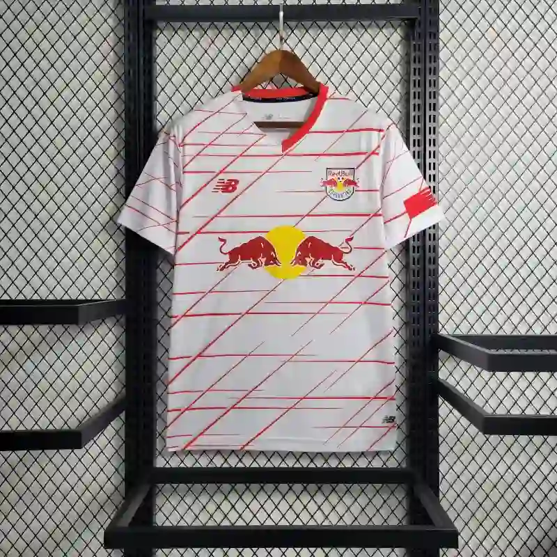 23-24 Red Bull Bragantino Soccer Jersey Home