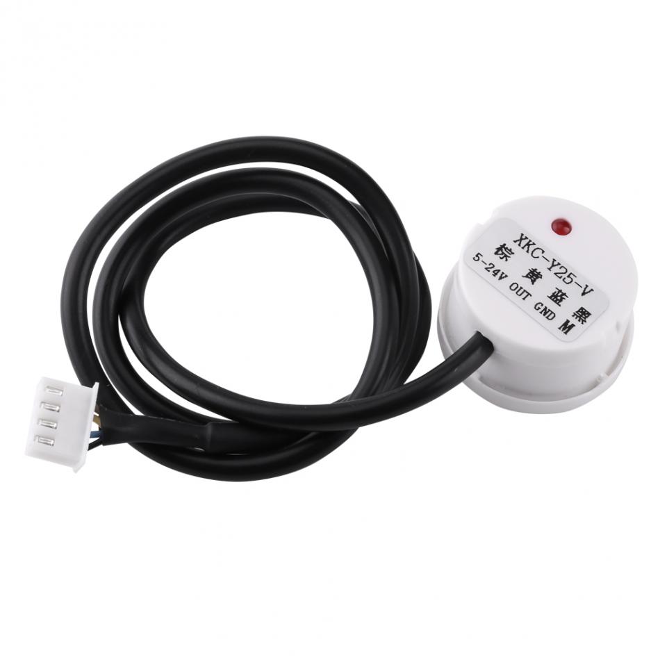 Non-Contact Liquid Level Switch Durable Level Sensor XKC-Y25-T12V