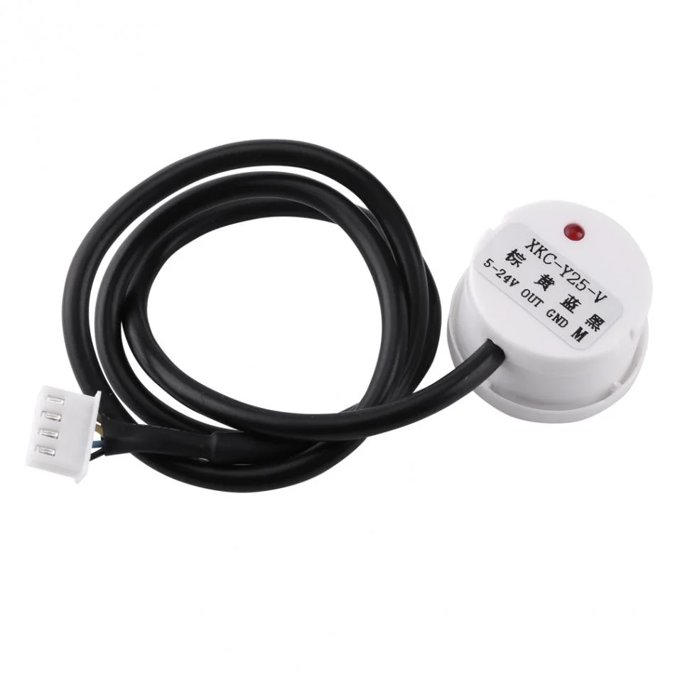 Non-Contact Liquid Level Switch Durable Level Sensor XKC-Y25-T12V