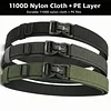 Men&rsquo;s Double-Layer Reinforced Tactical Belt