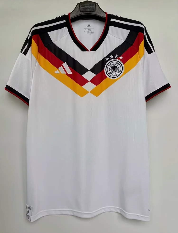 2026 Germany Home Fan Edition
