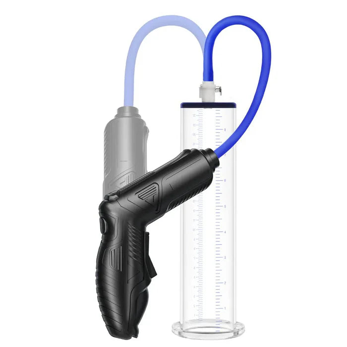 XPGear LuxaMax Manual Penis Pump — Adjustable Pressure