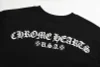 Chrome Hearts Men's Long-Sleeve T-shirt Sweatshirt K8005