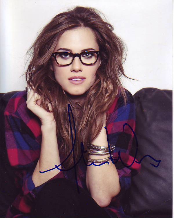 ALLISON WILLIAMS signed autographed 8x10 Photo Poster painting