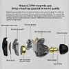 KZ-DQS In Ear Wired Earphones Dynamic Professional HIFI Headset Noise Cancelling