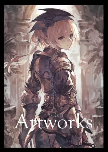 pornhint Pornhint [?????????][Yanyan / ????????????] Yanyan's Artworks Doujin