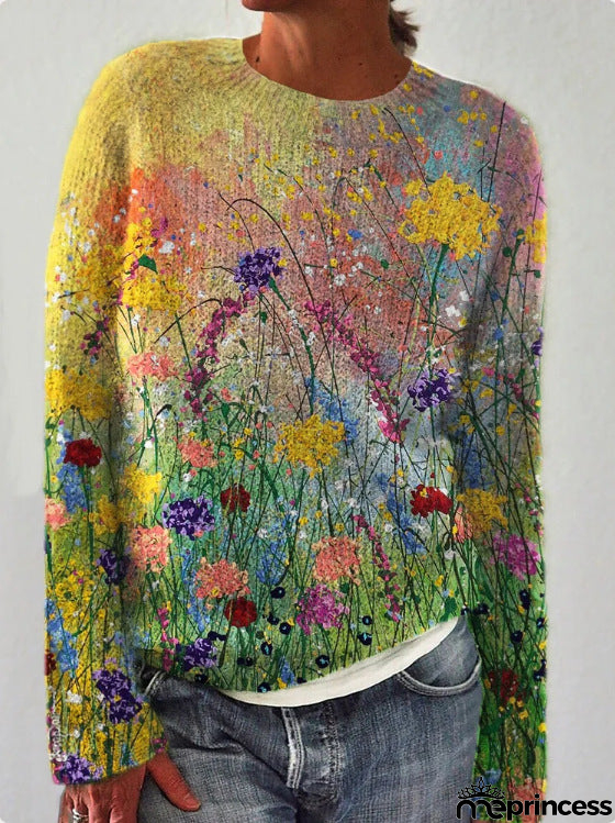 Versatile and Comfortable Sweater