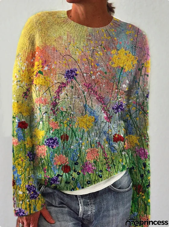 Versatile and Comfortable Sweater