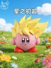 Kirby Cosplay Dragon Ball Battle - Kirby Dragon Ball Resin Statue - NiuZi Studio