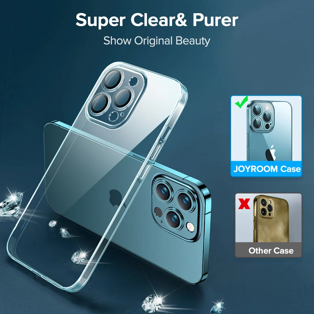 Zentric Shop Electroplated Lens Cover iPhone Case