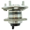 TRQ Rear Wheel Hub Bearings Assembly Set Driver & Passenger Side Compatible with 2008-2013 Toyota Highlander