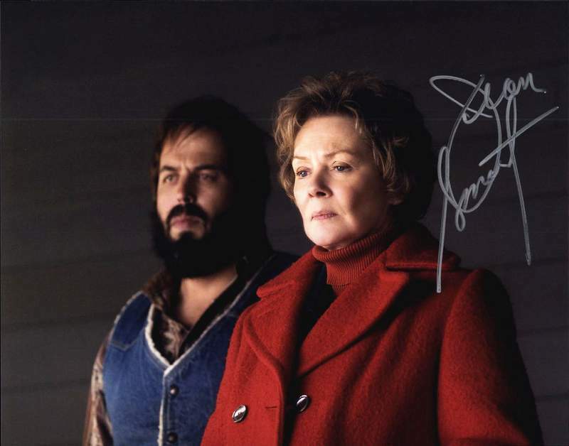 Jean Smart authentic signed celebrity 8x10 Photo Poster painting W/Cert Autographed B0013