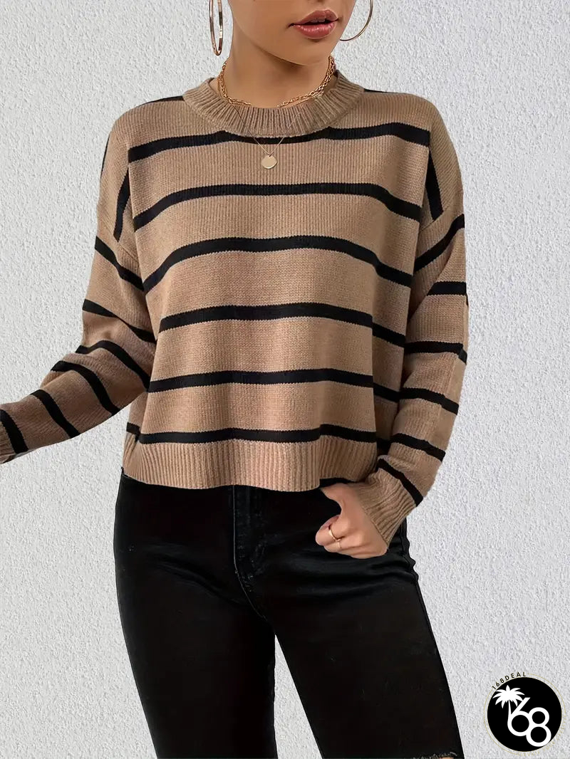 Elegant and Versatile winter Pullover | 168DEAL