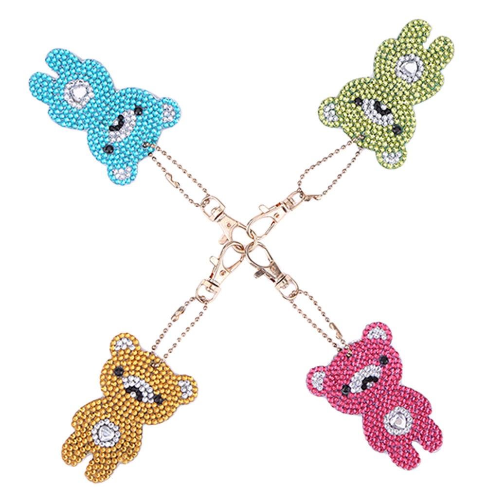Keychain - DIY Diamond Crafts