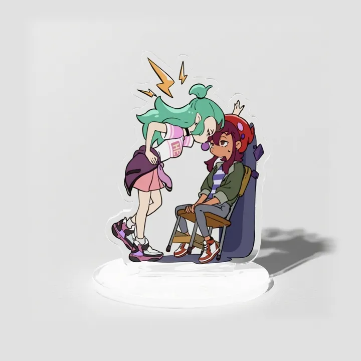 🦉[BETA TOH Fanarts ]Acrylic Standees